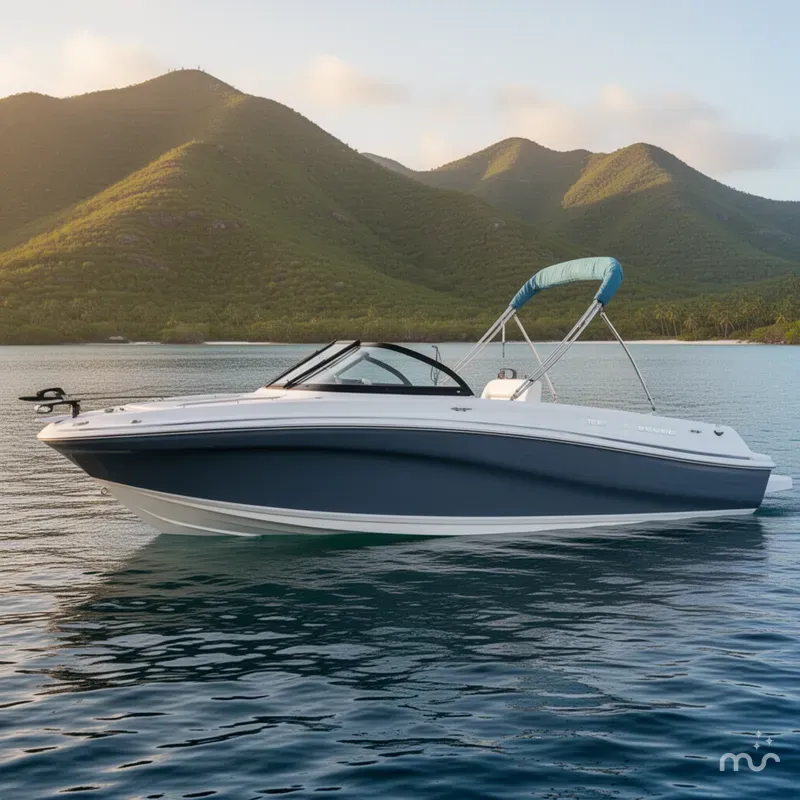 The Image of Tahoe 500 TF 2021 - 0