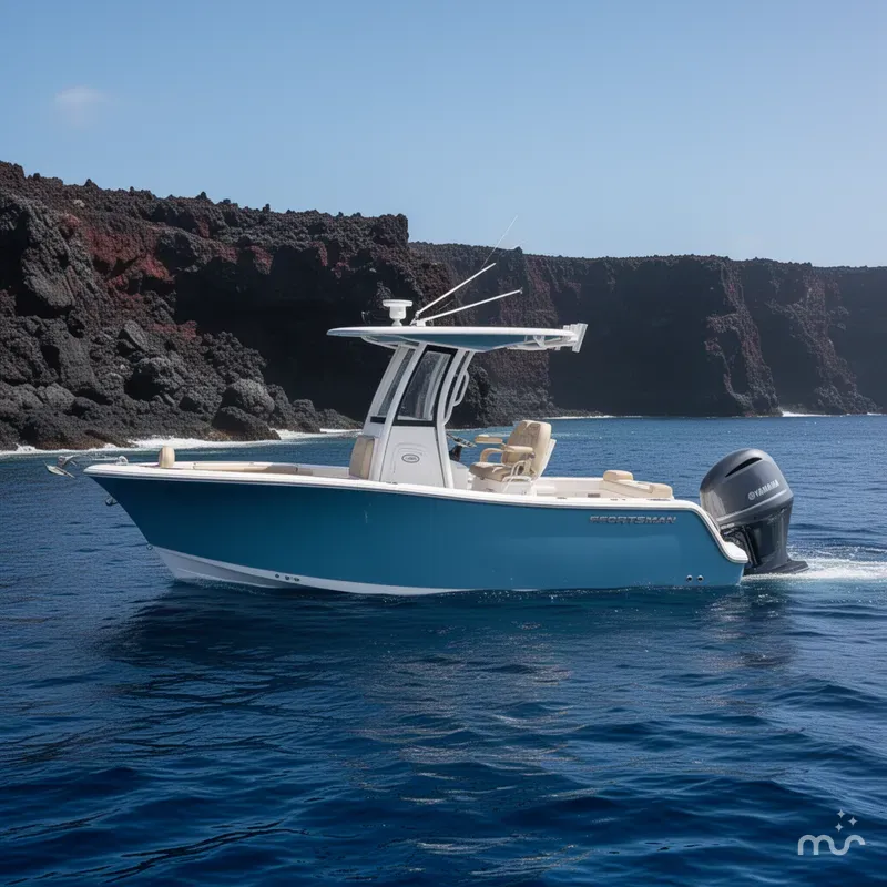 The Image of Sportsman Heritage 231 Center Console 2026 - 0