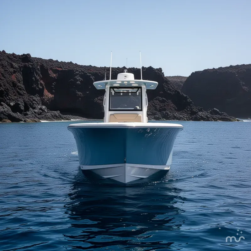 Slide: The Image of Sportsman Heritage 231 Center Console 2026 - 3