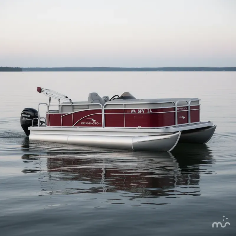 Slide: The Image of Bennington SV 188 SFV 8' Narrow Beam 2020 - 0