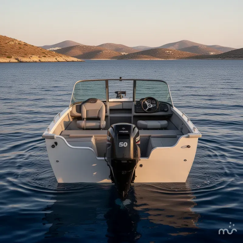 Slide: The Image of Crestliner 1650 Kodiak WT 2027 - 3