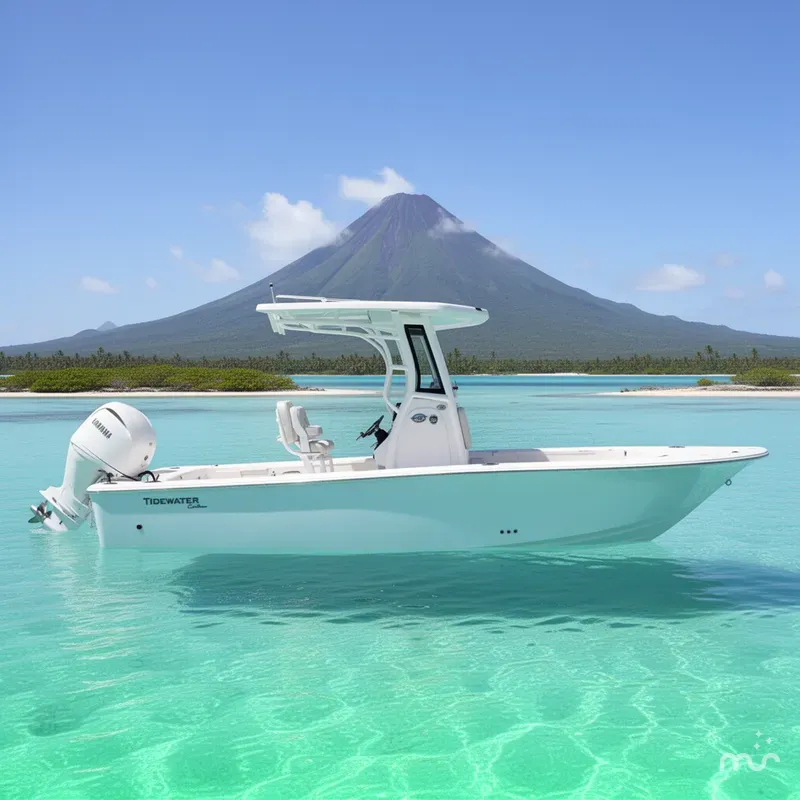 Slide: The Image of Tidewater 2500 Carolina Bay 2026 - 2