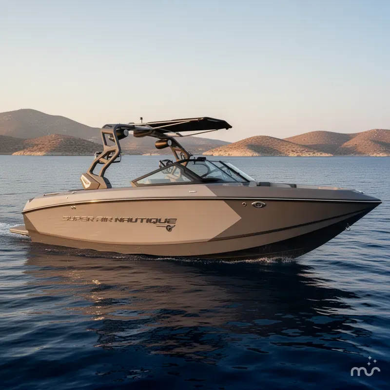 The Image of Nautique Super Air Nautique G21 2020 - 0