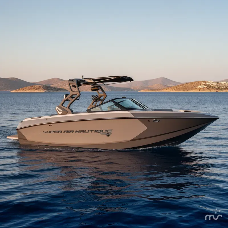 Slide: The Image of Nautique Super Air Nautique G21 2020 - 2