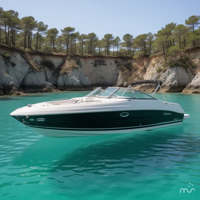 The Image of Rinker 282 Captiva Bowrider 2006 - 0