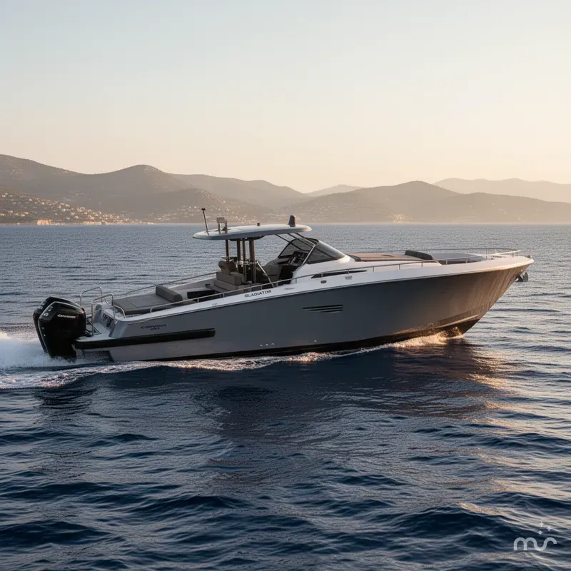 The Image of Canados 435 GLADIATOR 2023 - 0