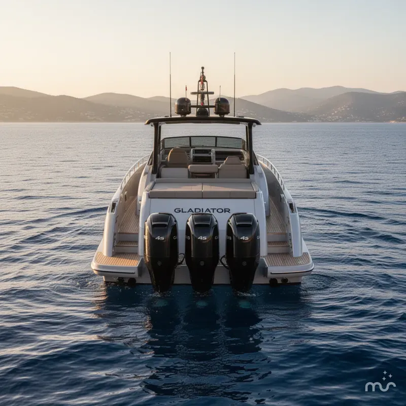 Slide: The Image of Canados 435 GLADIATOR 2023 - 3