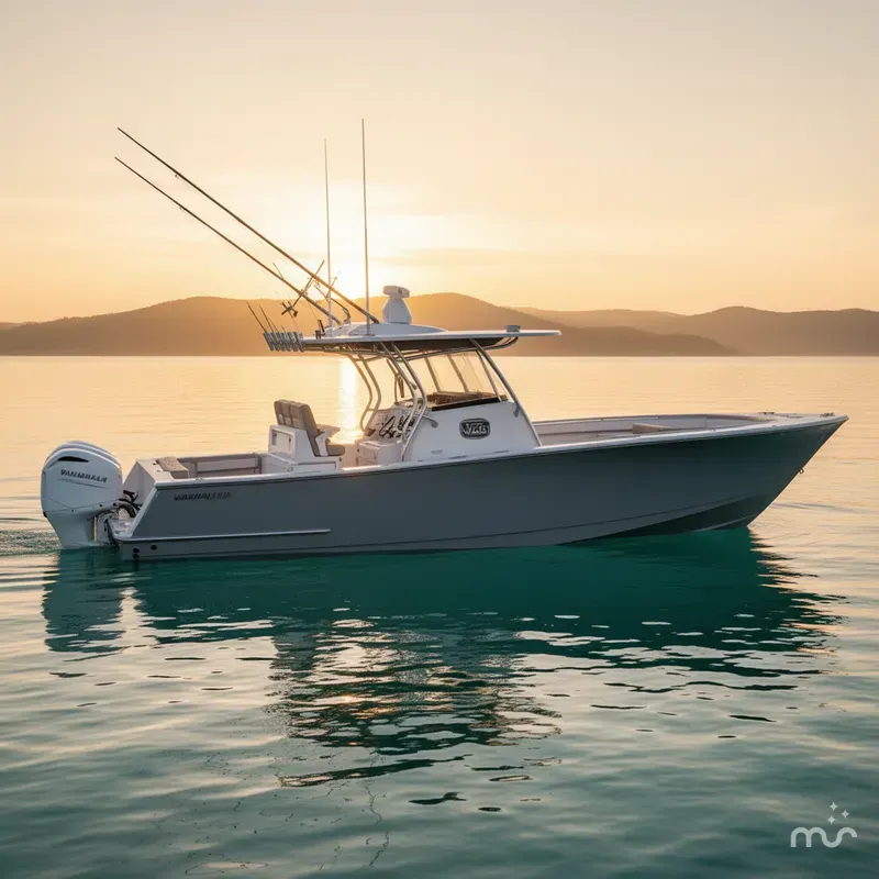 The Image of Valhalla Boatworks V-37 2023 - 0