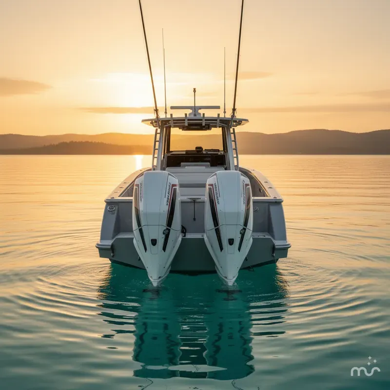 Slide: The Image of Valhalla Boatworks V-37 2023 - 3