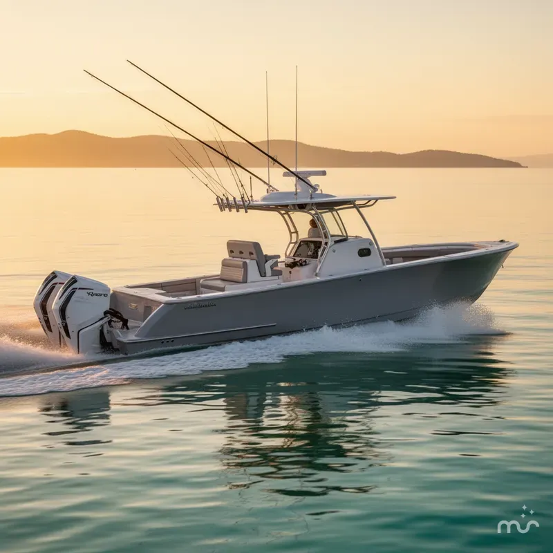 Slide: The Image of Valhalla Boatworks V-37 2023 - 4