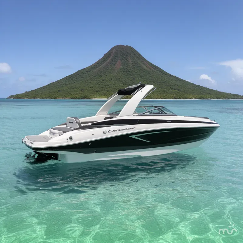 Slide: The Image of Crownline Boats 280 SS 2023 - 2