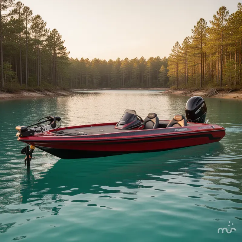 The Image of Skeeter ZX150 2026 - 0