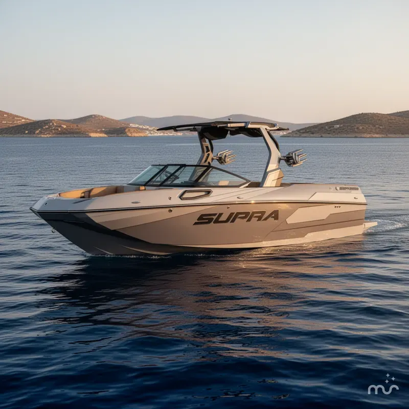 The Image of Supra SE 550 2025 - 0