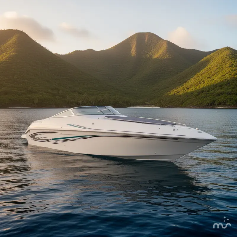 The Image of Envision 3200 Intruder 2004 - 0