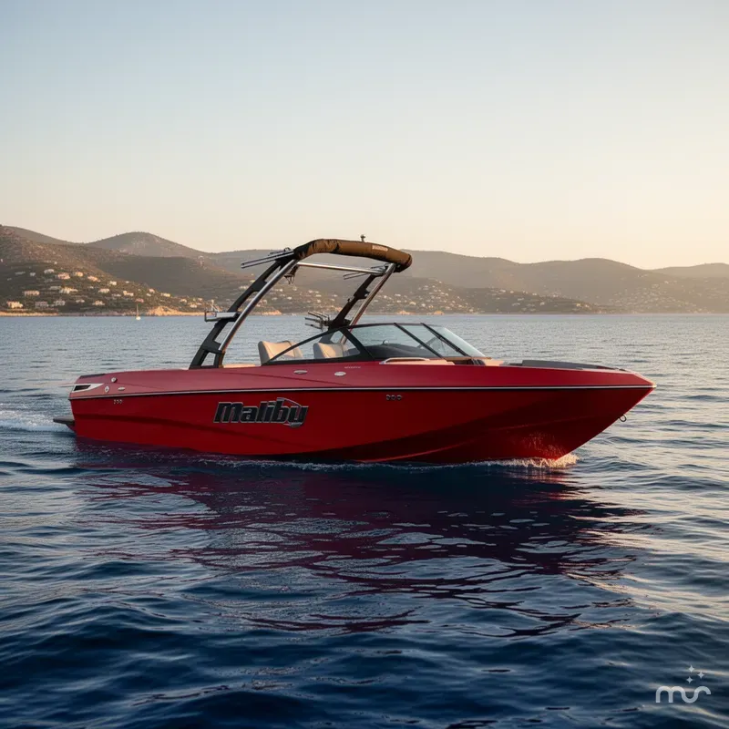 The Image of Malibu Wakesetter Lsv 247 2014 - 0