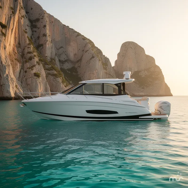 Slide: The Image of Regal 36 XO 2026 - 2