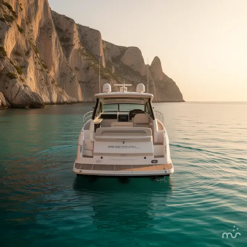 Slide: The Image of Regal 36 XO 2026 - 3