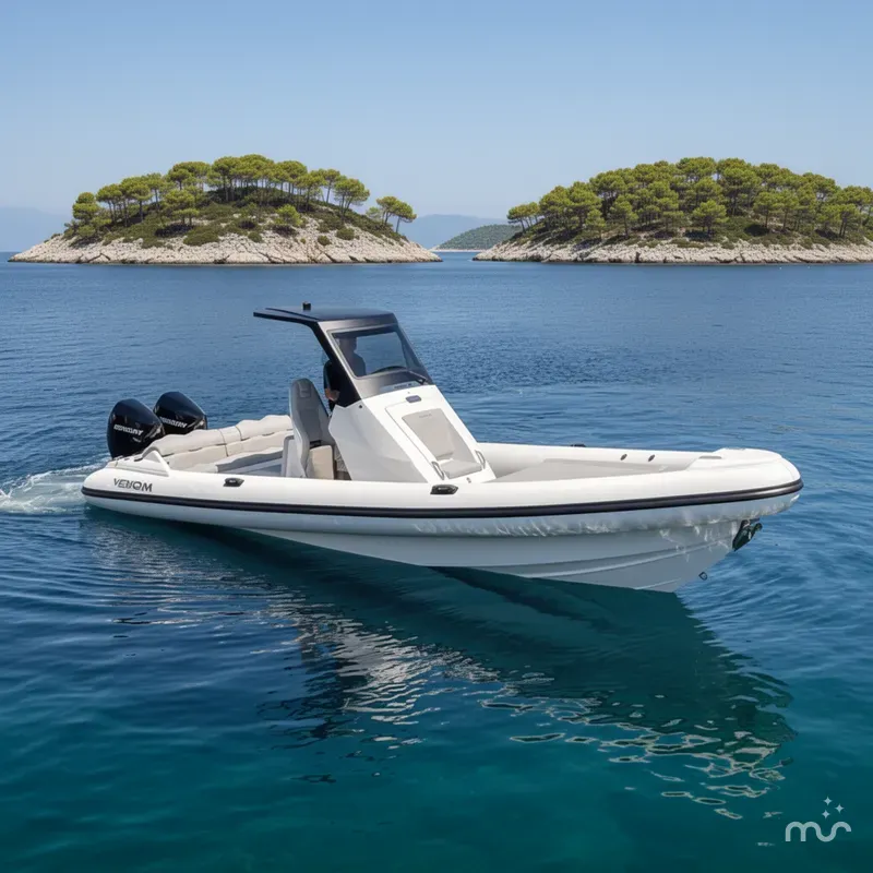 Slide: The Image of Ribco Venom 30 2025 - 2
