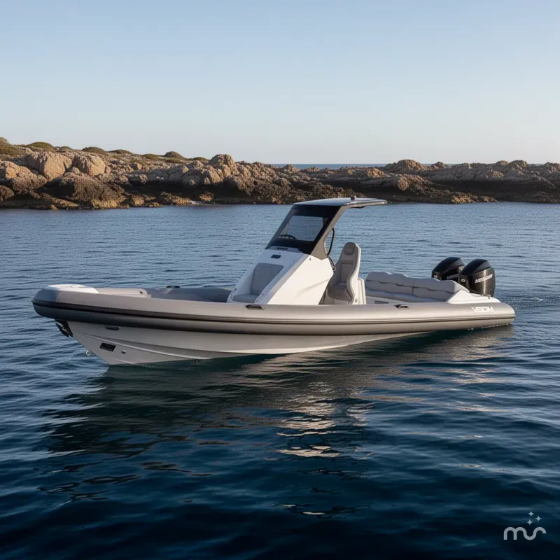 Slide: The Image of Ribco Venom 30 2025 - 2