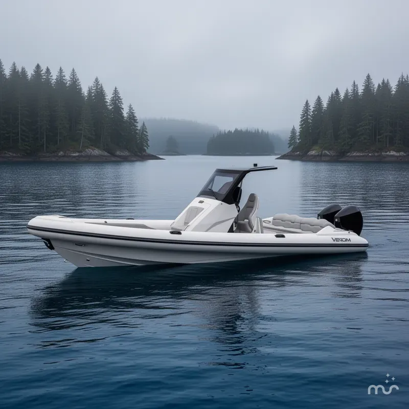 Slide: The Image of Ribco Venom 30 2025 - 2