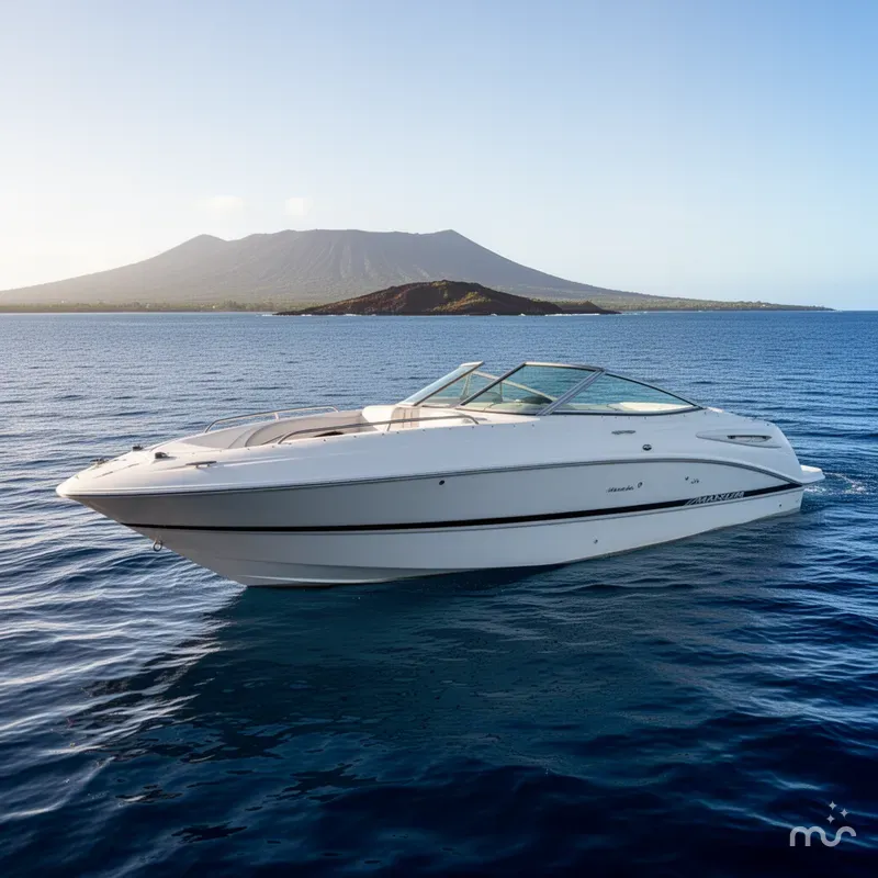 The Image of Maxum 2300 Premiere Edition 2002 - 0