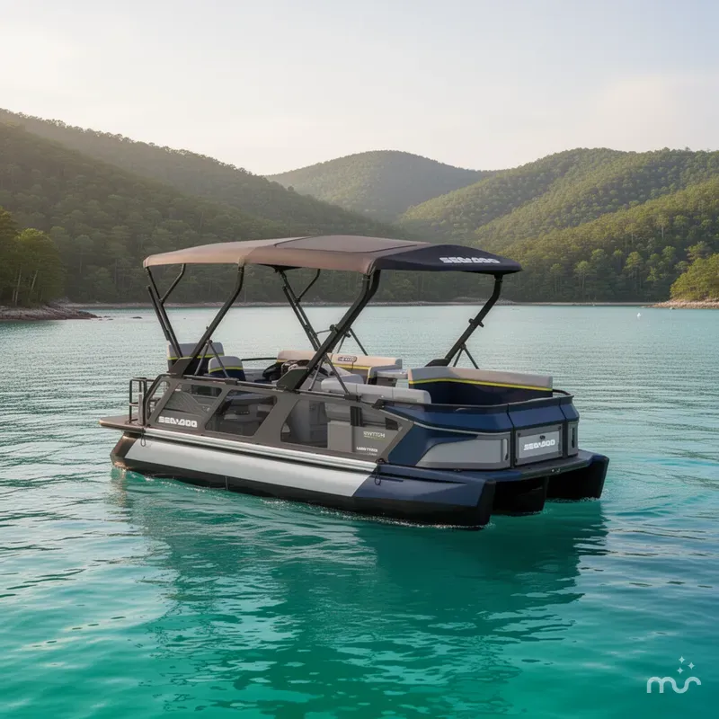 Slide: The Image of Sea-Doo Switch Cruise Limited 21 2026 - 2