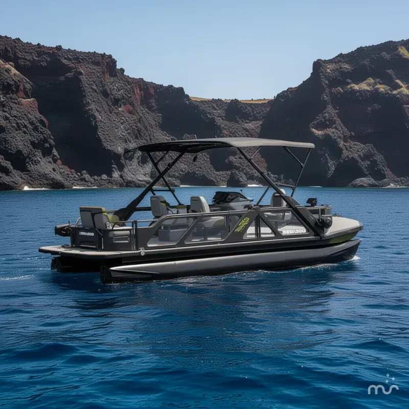 The Image of Sea-Doo Switch Fish 21 2026 - 0
