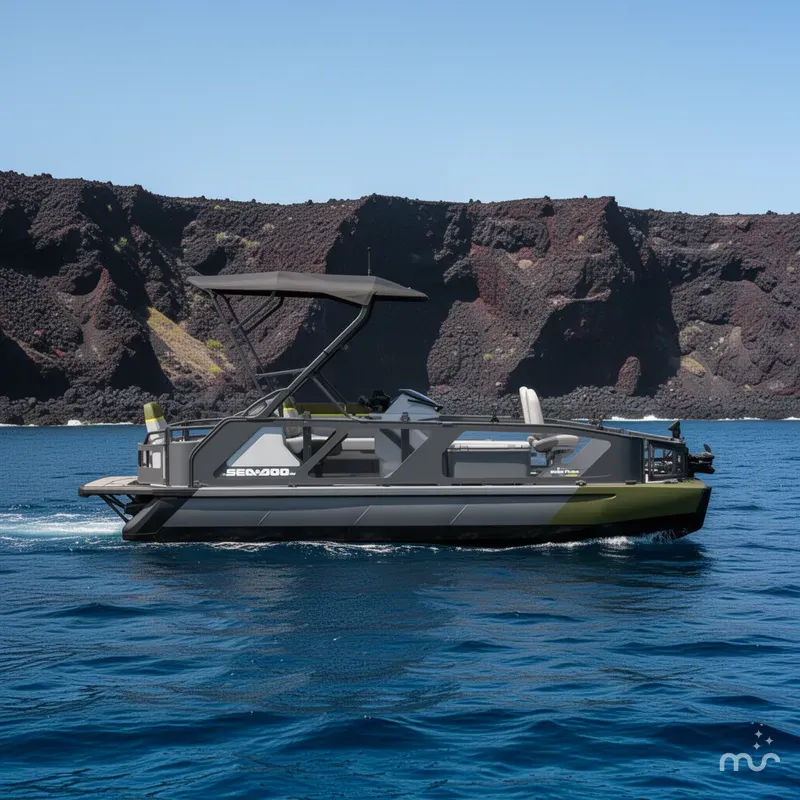 Slide: The Image of Sea-Doo Switch Fish 21 2026 - 2