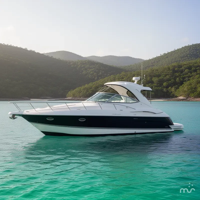 The Image of Cruisers 420 Express 2008 - 0