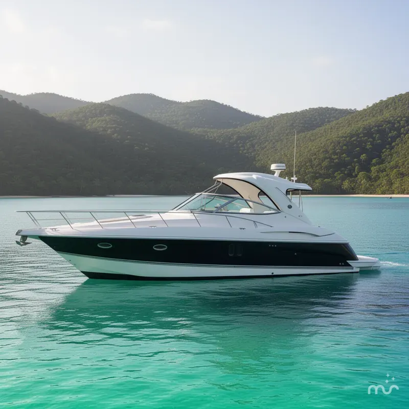 Slide: The Image of Cruisers 420 Express 2008 - 2