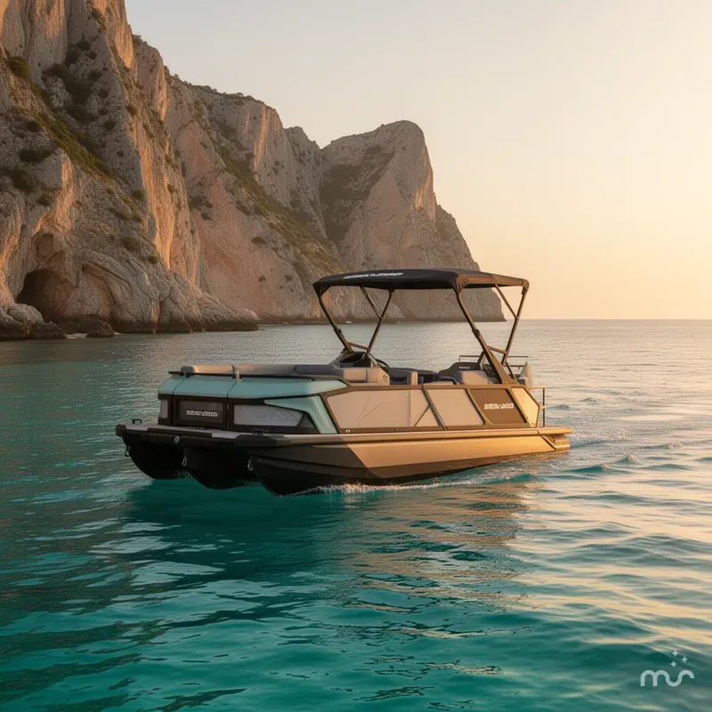 The Image of Sea-Doo Switch Sport 18 2026 - 0
