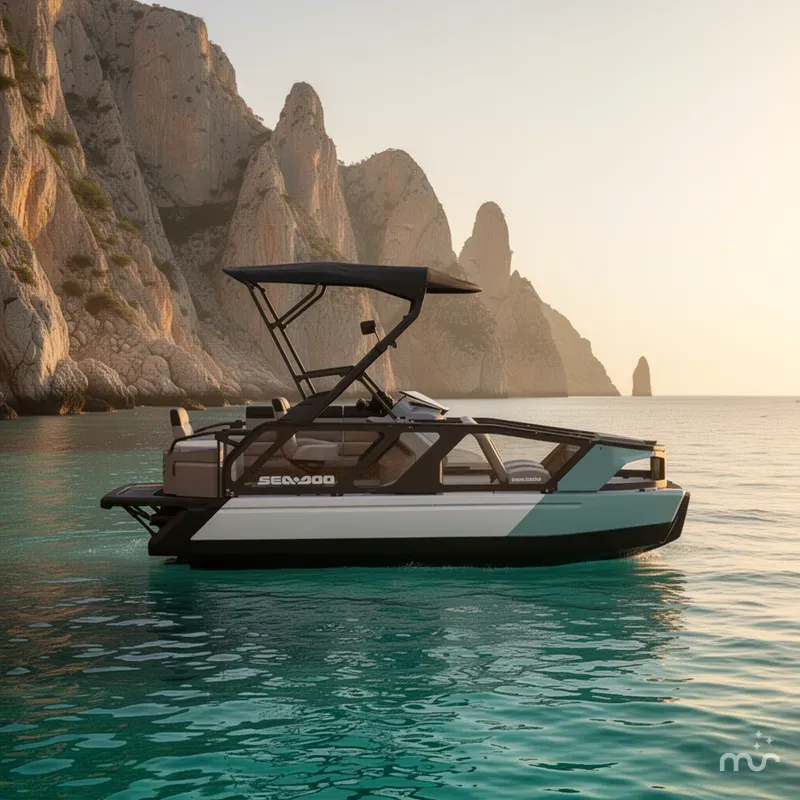 Slide: The Image of Sea-Doo Switch Sport 18 2026 - 2