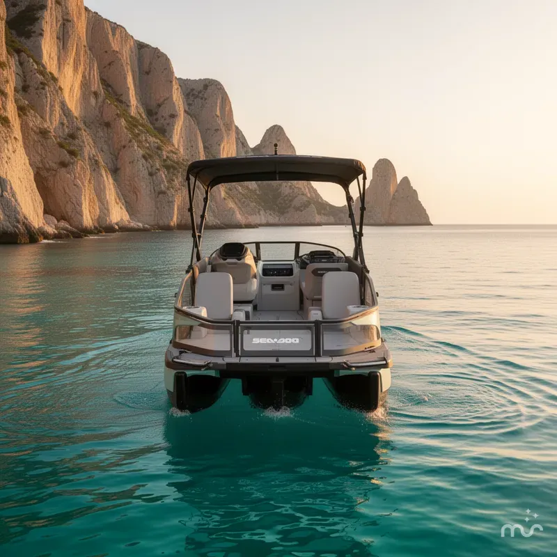 Slide: The Image of Sea-Doo Switch Sport 18 2026 - 3
