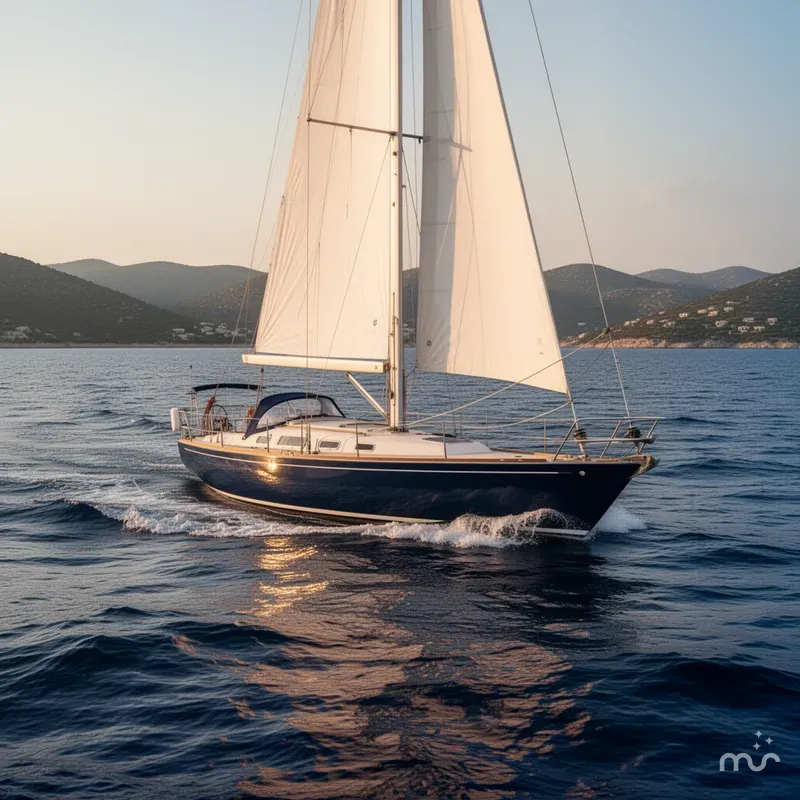 The Image of J Boats J/120 1998 - 0