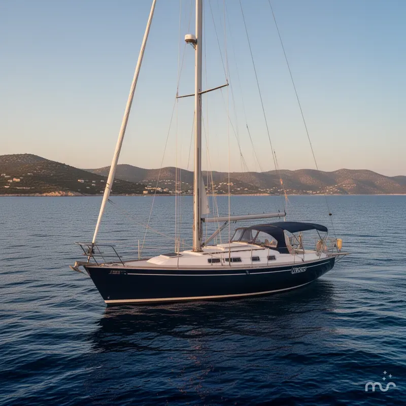 Slide: The Image of J Boats J/120 1998 - 2