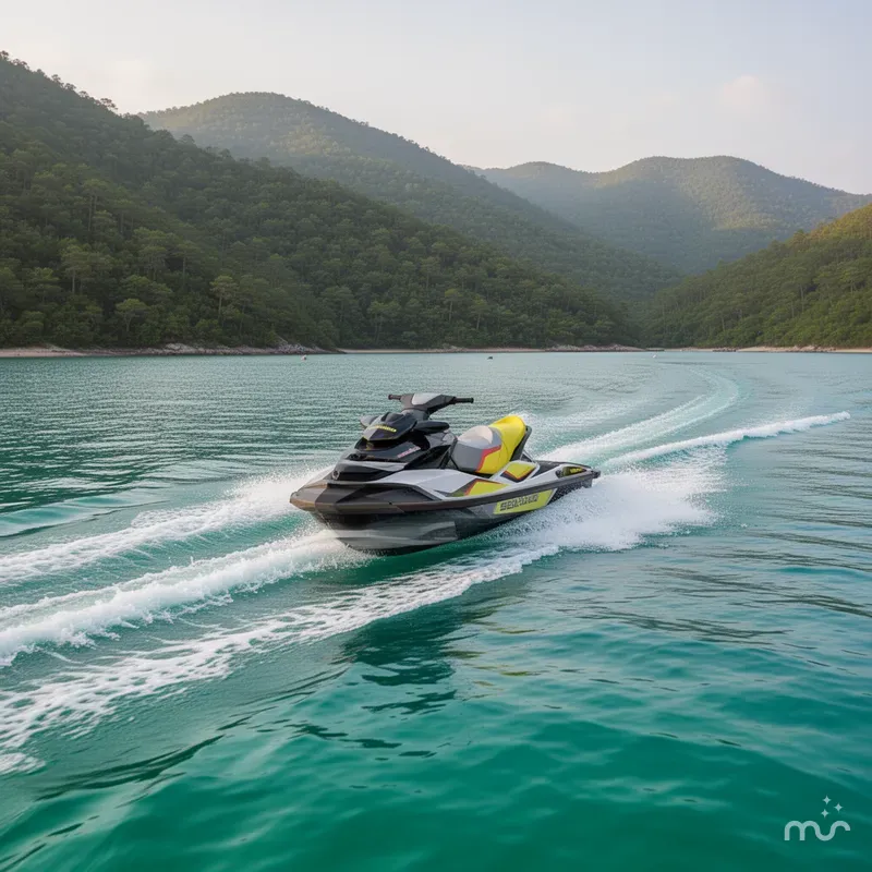 The Image of Sea-Doo Wake Pro 215 2014 - 0