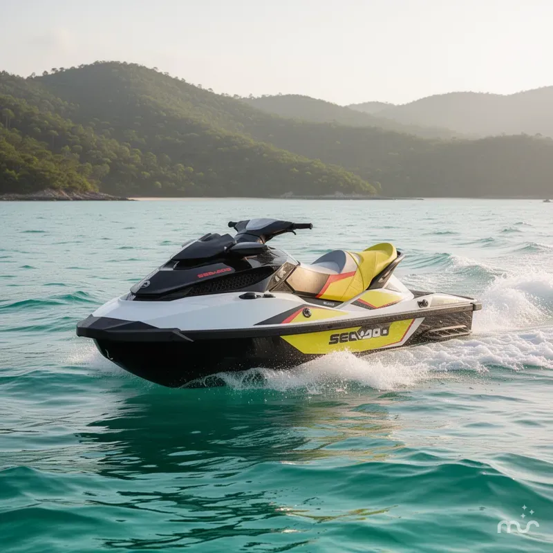 Slide: The Image of Sea-Doo Wake Pro 215 2014 - 2