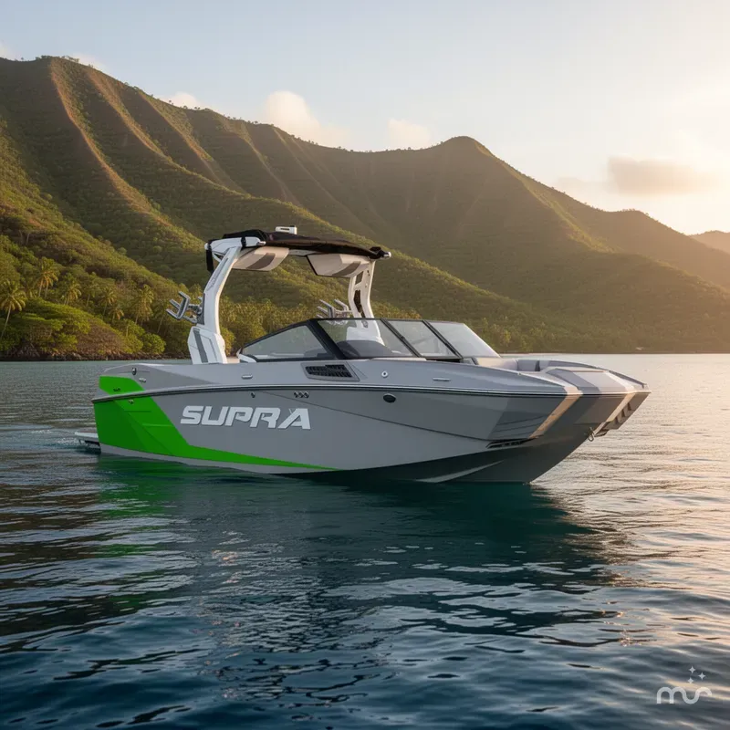 The Image of Supra SA 450 2024 - 0