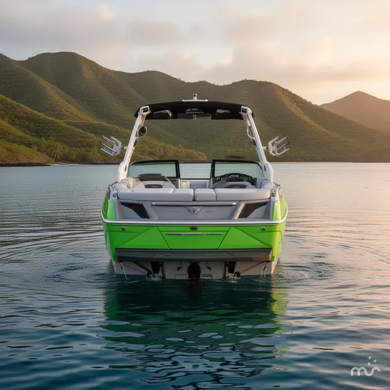 Slide: The Image of Supra SA 450 2024 - 3
