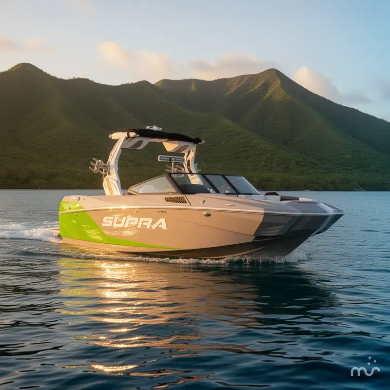 Slide: The Image of Supra SA 450 2024 - 4