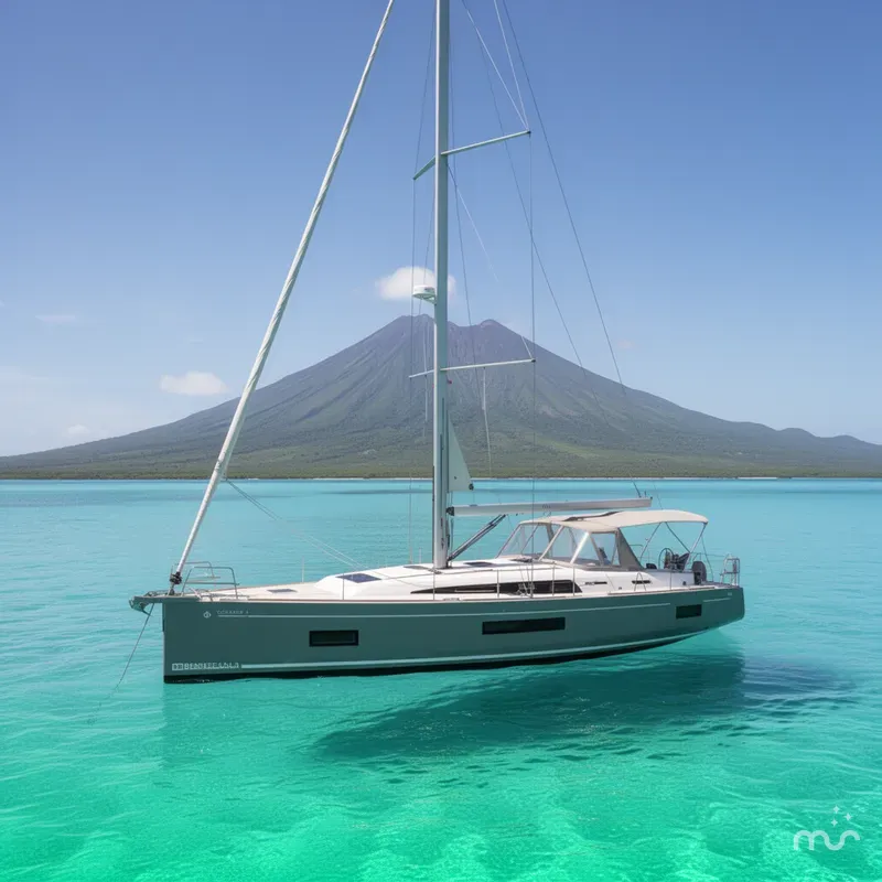 The Image of Beneteau Oceanis 46.1 2020 - 0