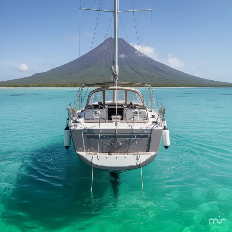 Slide: The Image of Beneteau Oceanis 46.1 2020 - 3