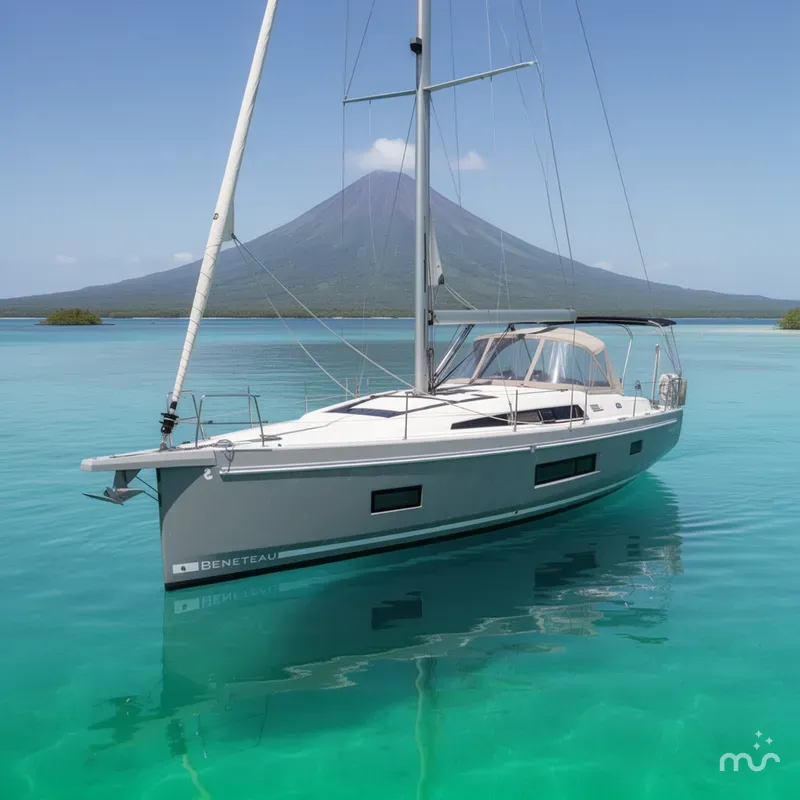Slide: The Image of Beneteau Oceanis 46.1 2020 - 4