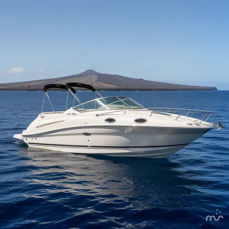 The Image of Sea Ray 240 Sundancer 2010 - 0
