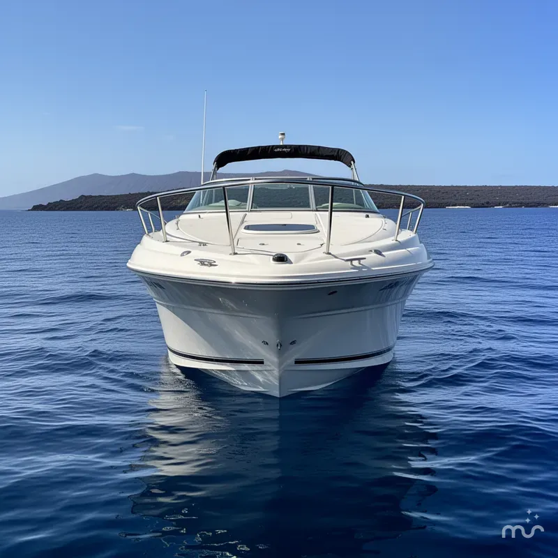 Slide: The Image of Sea Ray 240 Sundancer 2010 - 1