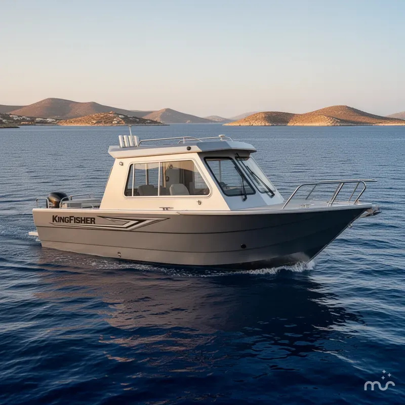 The Image of Kingfisher 2025 Escape HT 2025 - 0