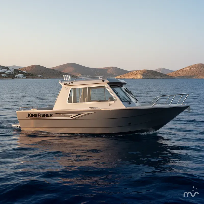 Slide: The Image of Kingfisher 2025 Escape HT 2025 - 2