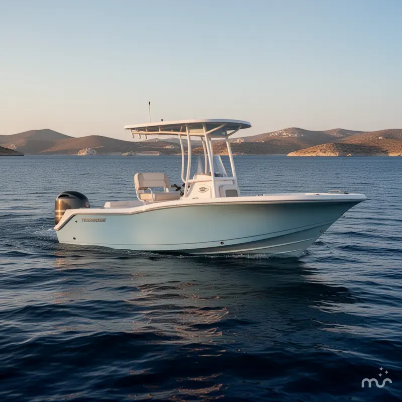 The Image of Tidewater 210 CC Adventure 2026 - 0
