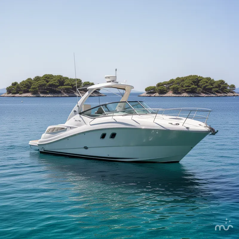 The Image of Sea Ray Sundancer 310 2007 - 0