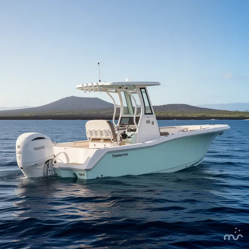 The Image of Tidewater 232 CC Adventure 2026 - 0